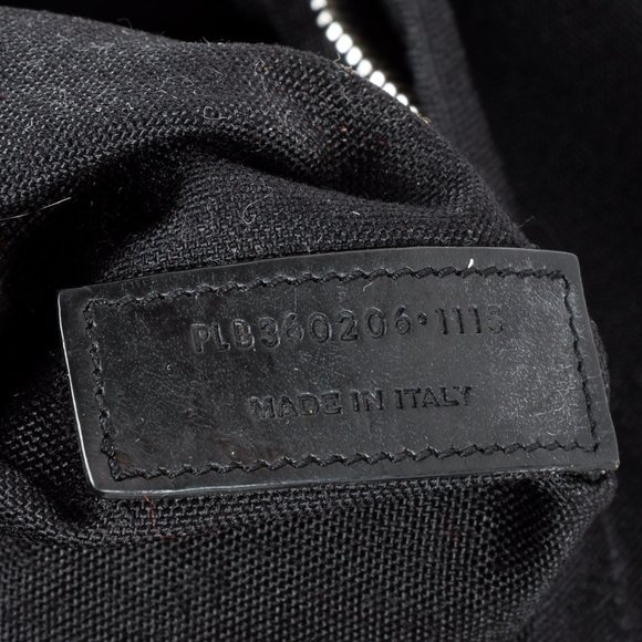 Saint Laurent - Sunset and Denim Black - City Backpack - Picture 12 of 16